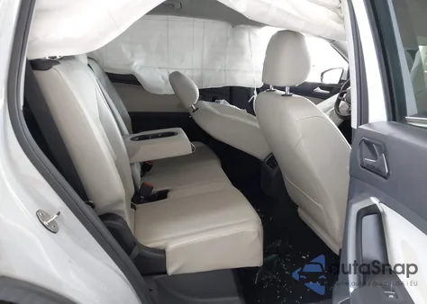 2018 Volkswagen Tiguan 2.0T Se/2.0T Sel из США, поврежденный, VIN 3VV3B7AX1JM006269